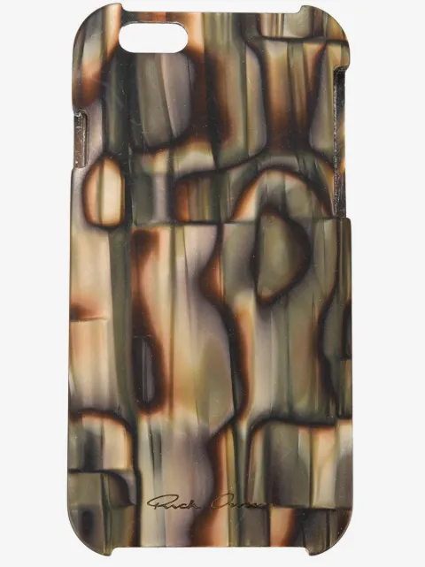 Rick Owens printed iPhone 6 case