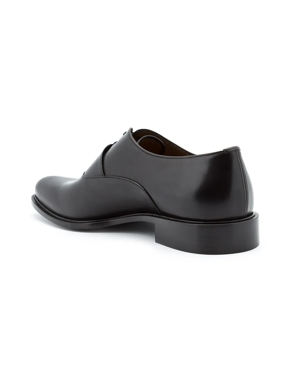 Givenchy 'Iconic Richel' Oxford shoes Zwart