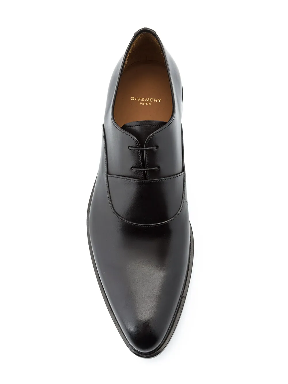 Givenchy 'Iconic Richel' Oxford shoes Zwart