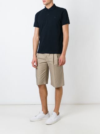 burberry classic polo