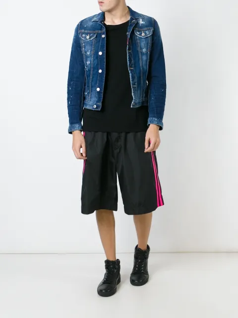 denim jacket farfetch