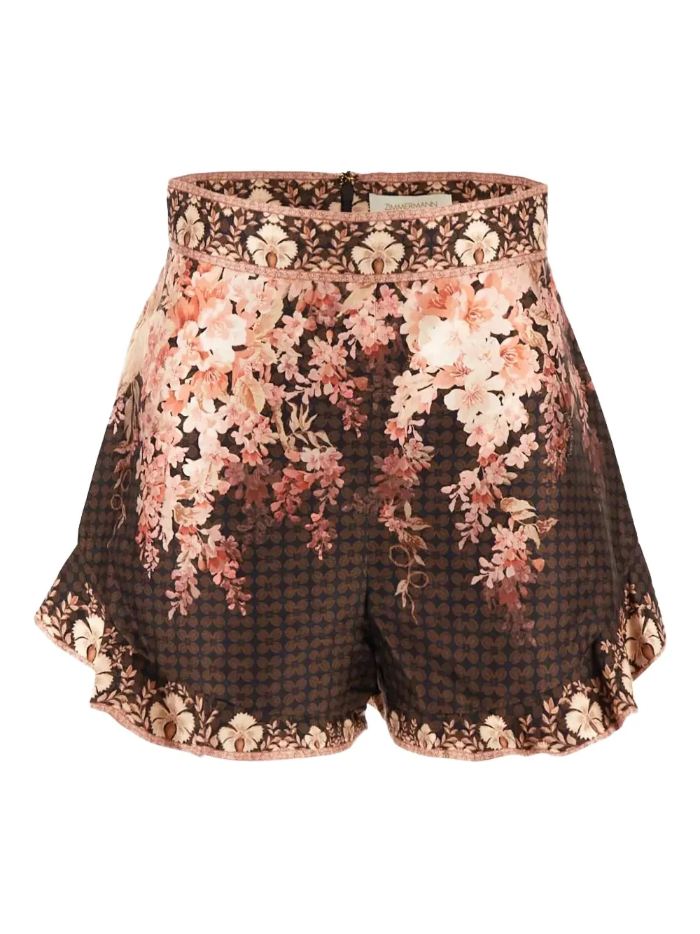 Zimmermann Sleeveless Lace Dress