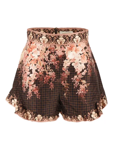 ZIMMERMANN Sleeveless Lace Dress
