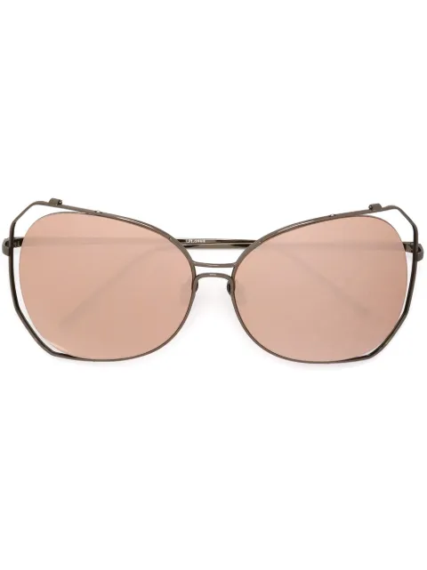 Linda Farrow '399' sunglasses