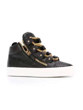 Giuseppe Zanotti Design 'Royce' Sneakers - Farfetch ... sneakers Giuseppe Zanotti Design 'Royce' ...