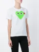 Comme Des Garçons Play تيشيرت بطبعة