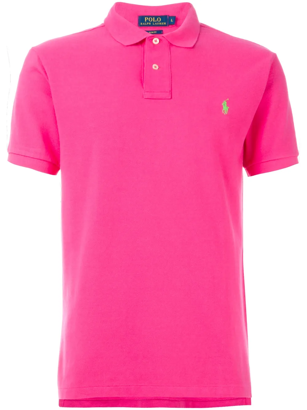 Polo Ralph Lauren クラシック ポロシャツ - ピンク Polo Ralph Lauren クラシック ポロシャツ - ピンク