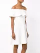 Valentino off-shoulder mini dress