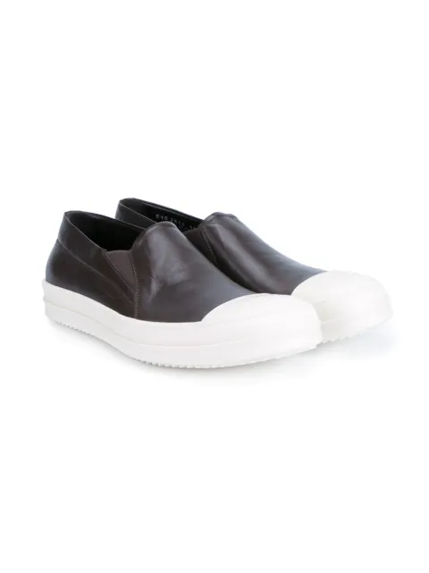 rick owens cap toe
