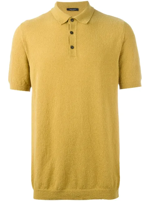 Roberto Collina classic polo shirt 