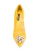 Dolce & Gabbana Belluci Taormina lace pumps