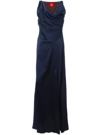 Vivienne Westwood Red Label D Evening Dress Farfetch Vivienne Westwood Red Label D Evening Dress