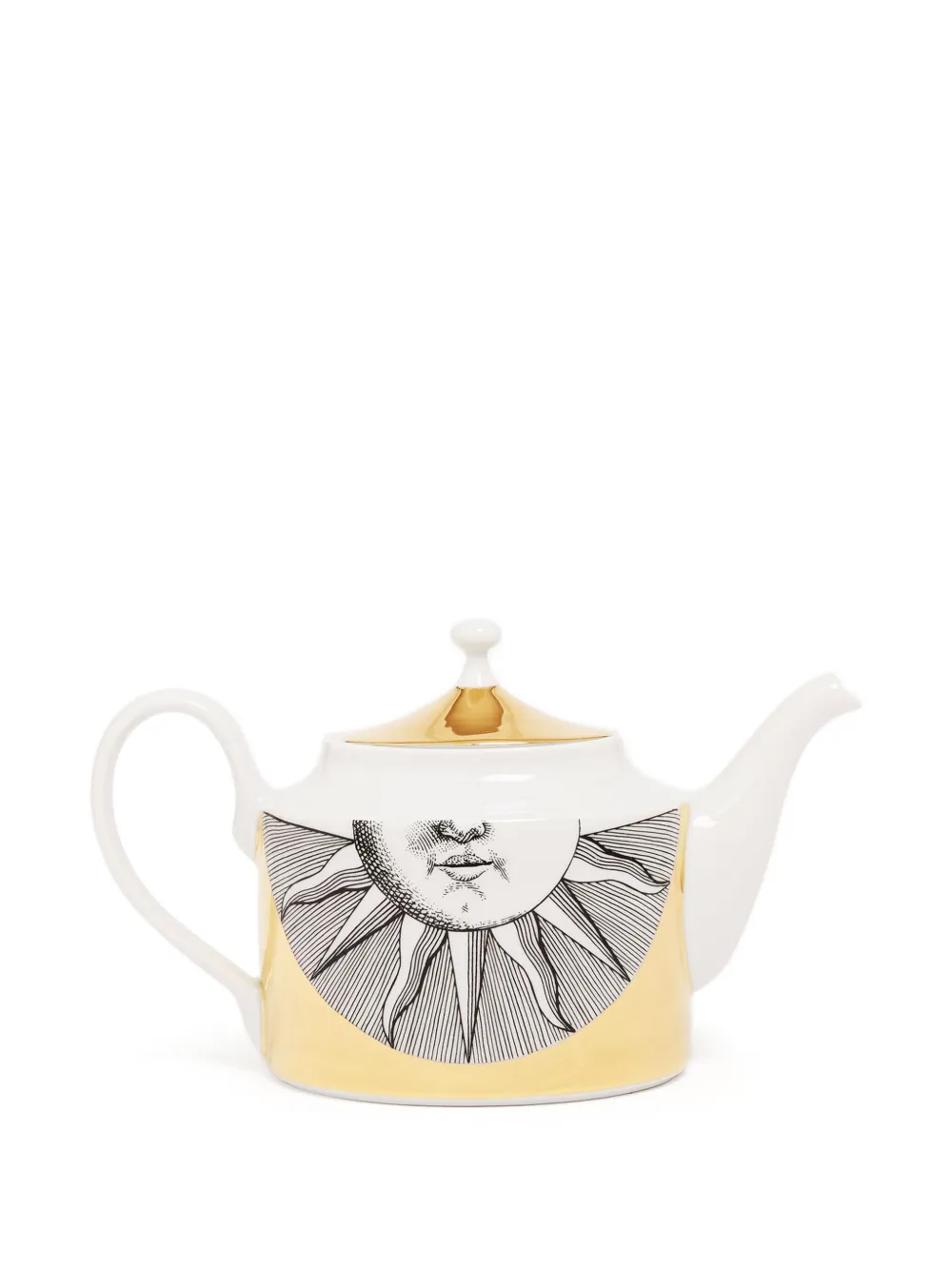Fornasetti プリント柄 ティーポット | ティー＆コーヒー | Image 2