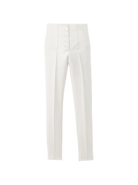 Jacquemus buttoned back shirt