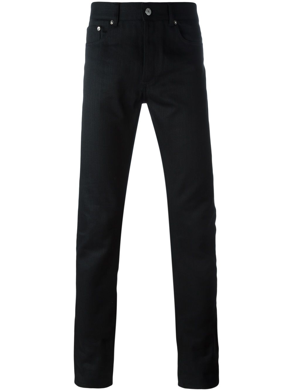 Givenchy Star Print Slim Fit Jeans - Farfetch