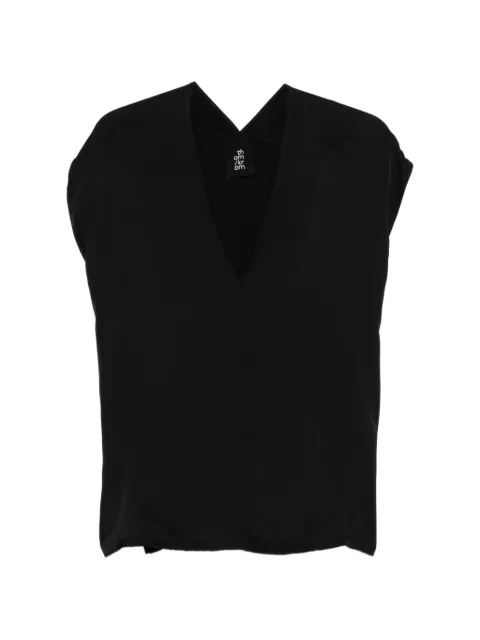 Thom Krom V-neck blouse