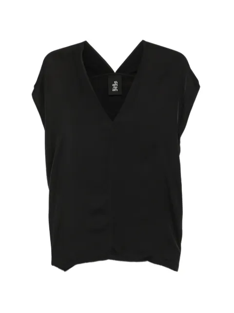 Thom Krom V-neck blouse