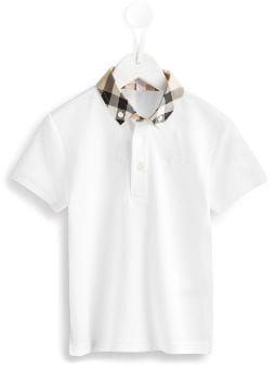 burberry polo kids sale