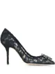 الصورة 1 من Dolce & Gabbana حذاء بكعب Belluci