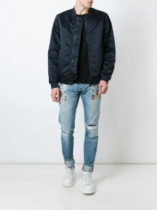 Moncler Pantalones Rectos Pareja Moncler Pantalones Rectos Pareja