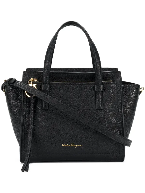 ferragamo amy tote