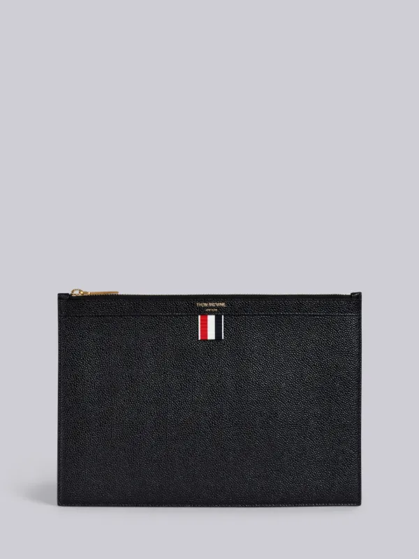 thom browne sling bolsa