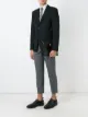Imagen 2 de Thom Browne clutch con cremallera