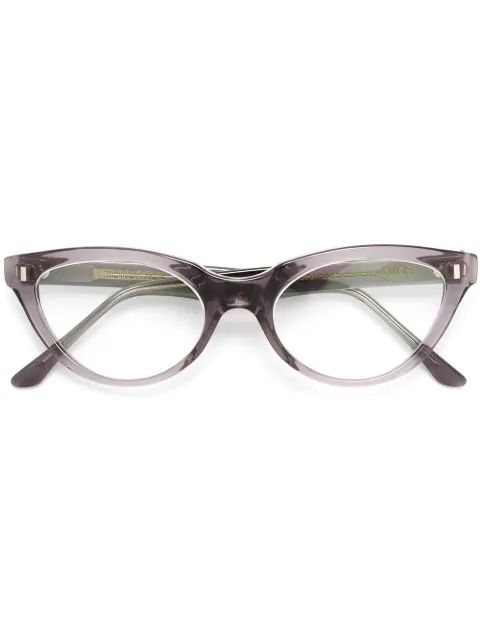 Cutler & Gross cat eye frame glasses