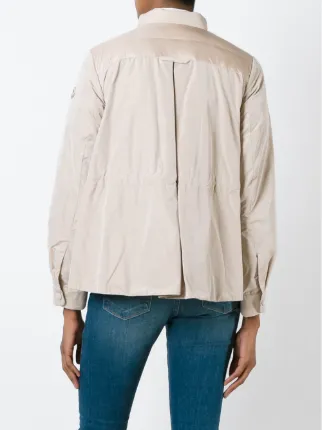 Moncler Chaquetas Deportivas beige Moncler Chaquetas Deportivas beige
