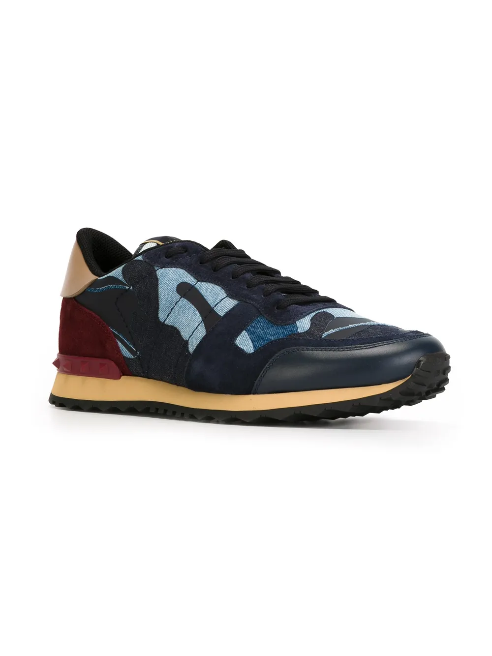 Valentino Garavani Rockrunner sneakers Blue