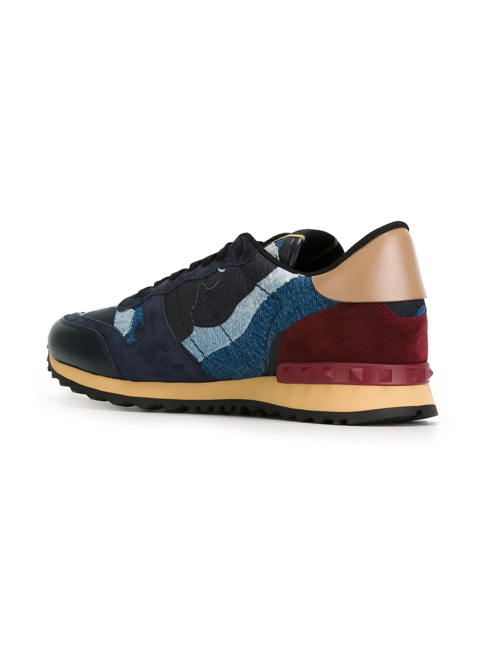 Valentino Garavani Rockrunner sneakers Blue