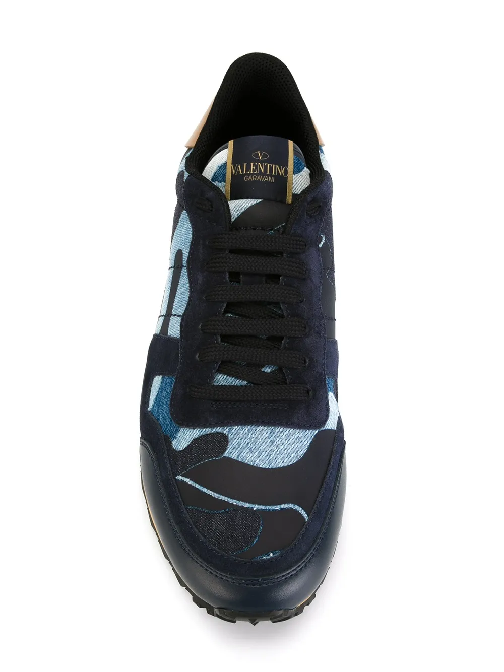 Valentino Garavani Rockrunner sneakers Blue