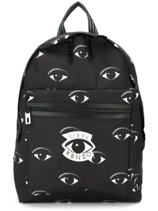 Kenzo Eyes backpack $370 - Buy Online 