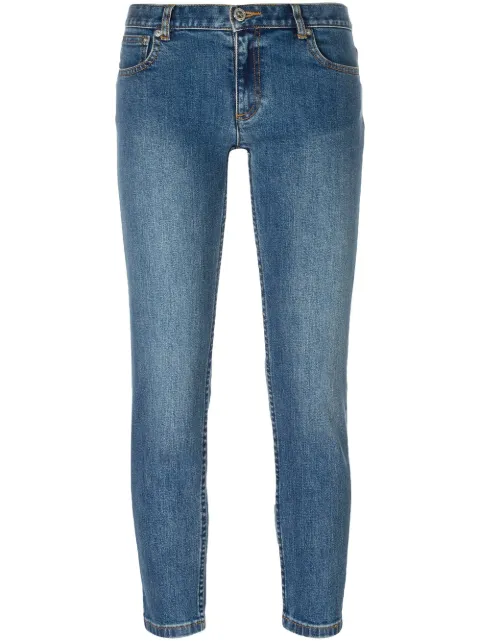 A.P.C. cropped jeans Women