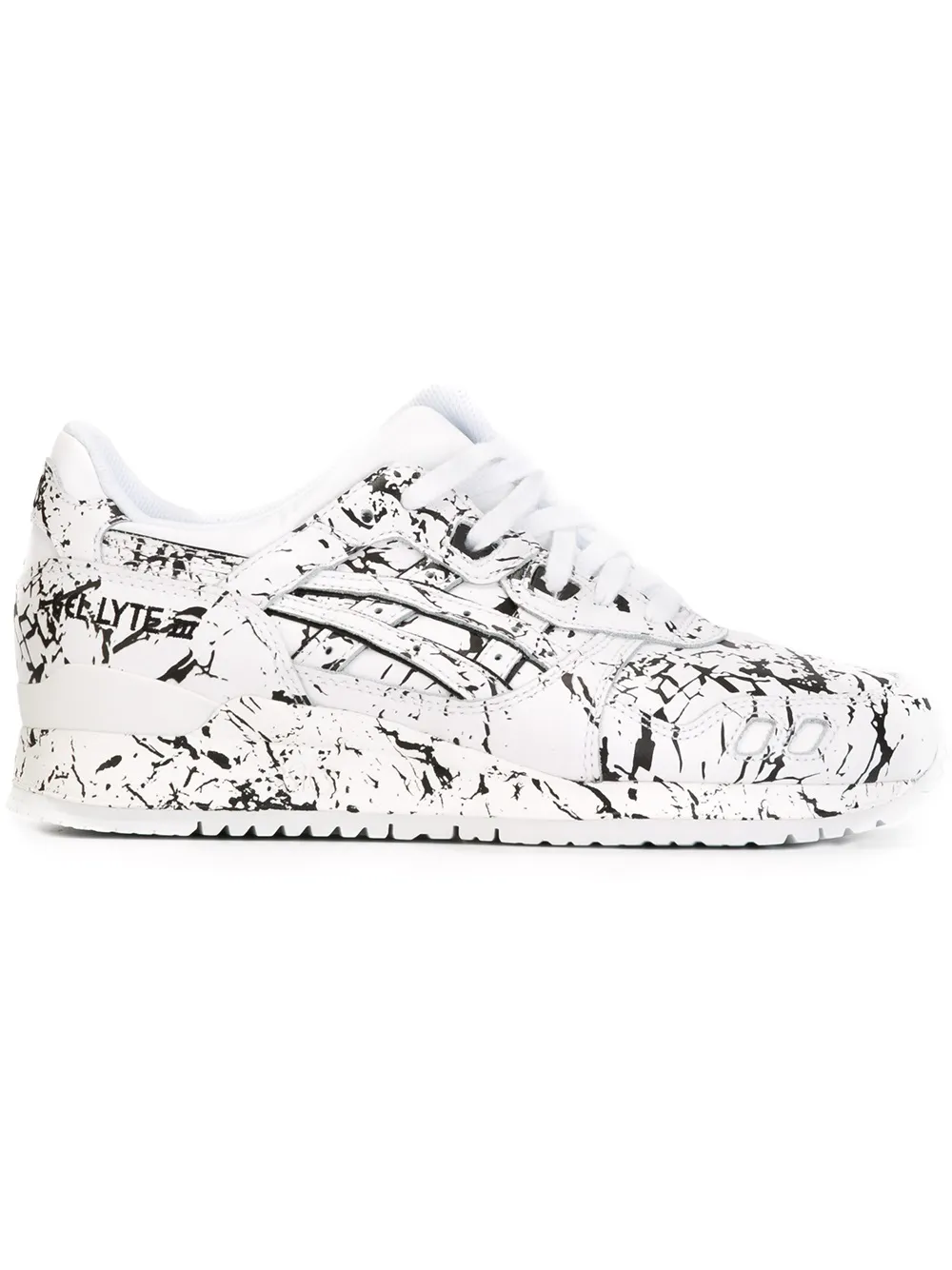 ASICS 'Gel Lyte III' sneakers Wit