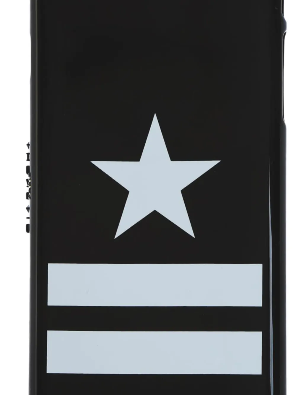  Givenchy Iphone 6 Hülle Mit Stern Print   Schwarz 