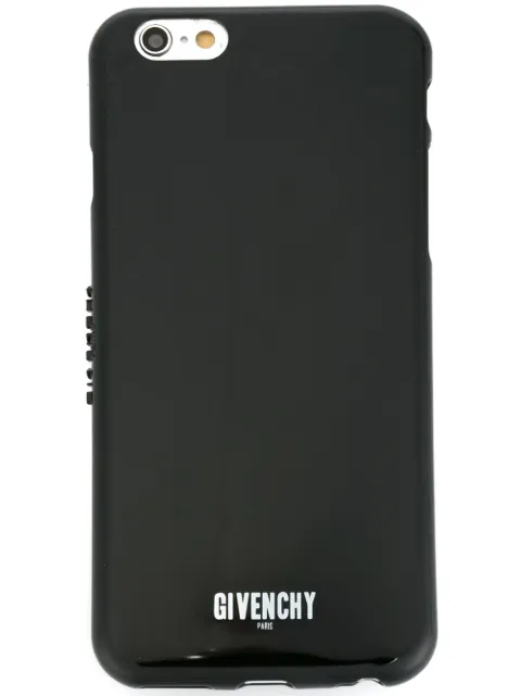 Givenchy logo print iPhone 6 case