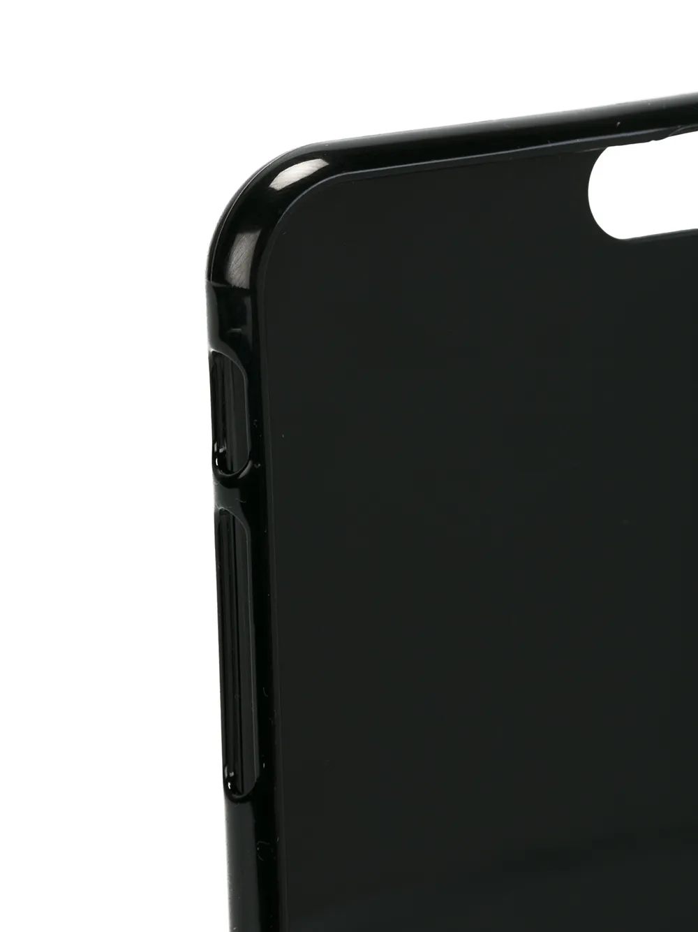  Givenchy Iphone 6 Hülle Mit Logo Print   Schwarz 