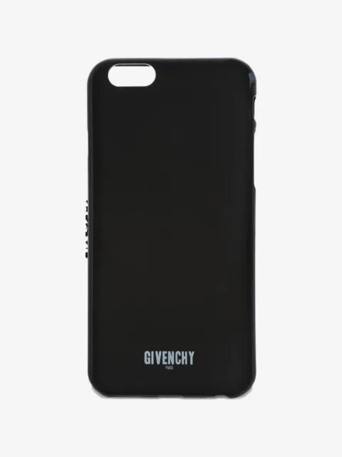 Givenchy iPhone 6 logo-print case