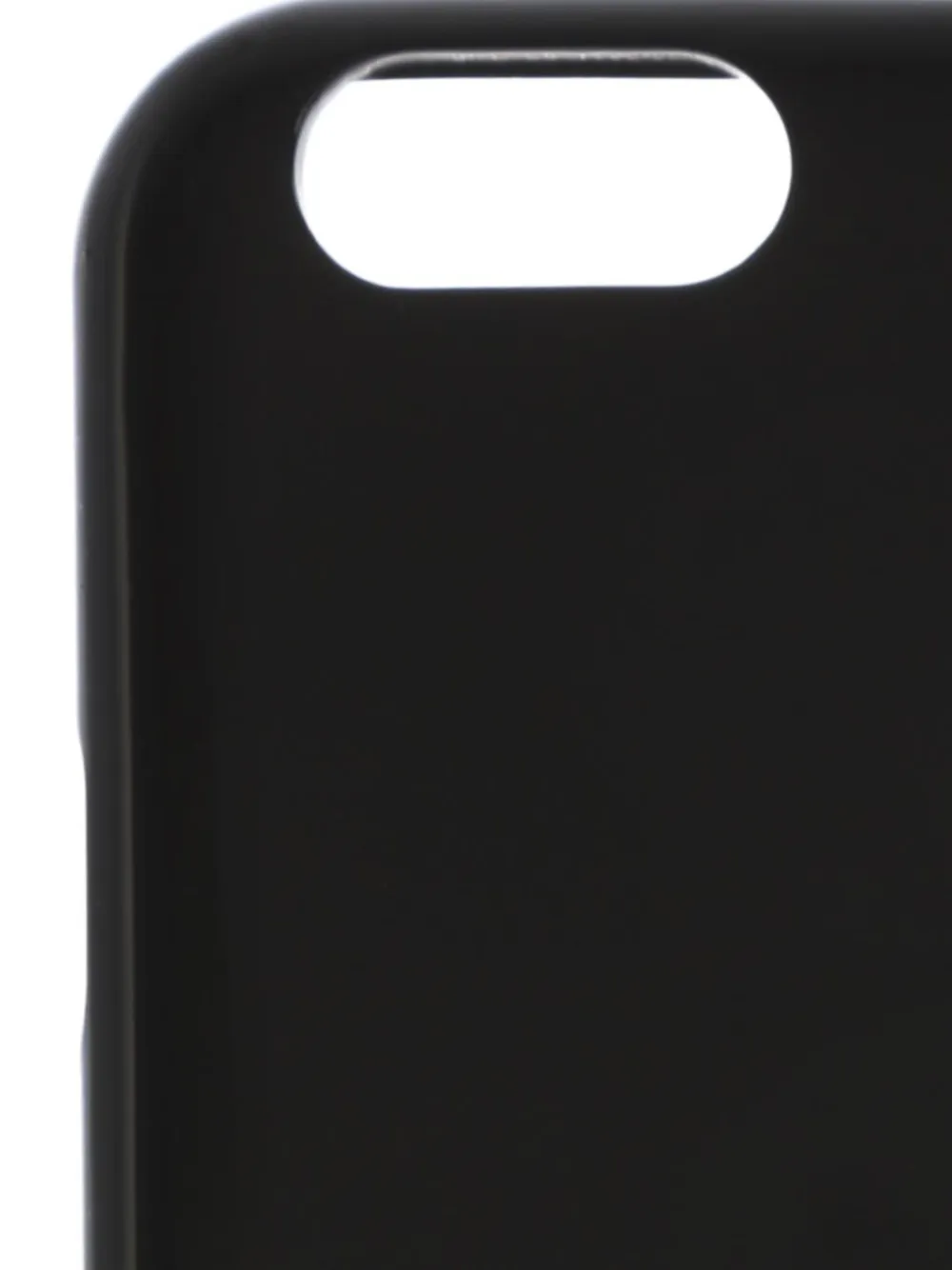  Givenchy Iphone 6 Hülle Mit Logo Print   Schwarz 