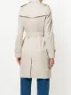 Burberry Trench coat com cinto