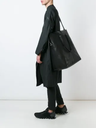 rick owens large tote