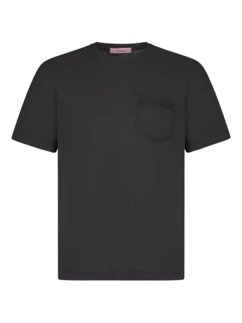 Drumohr chest-pocket T-shirt