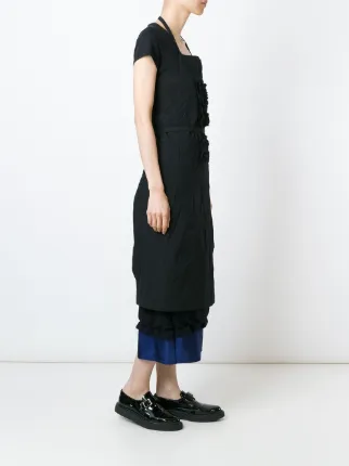 Vintage Long Black Dress