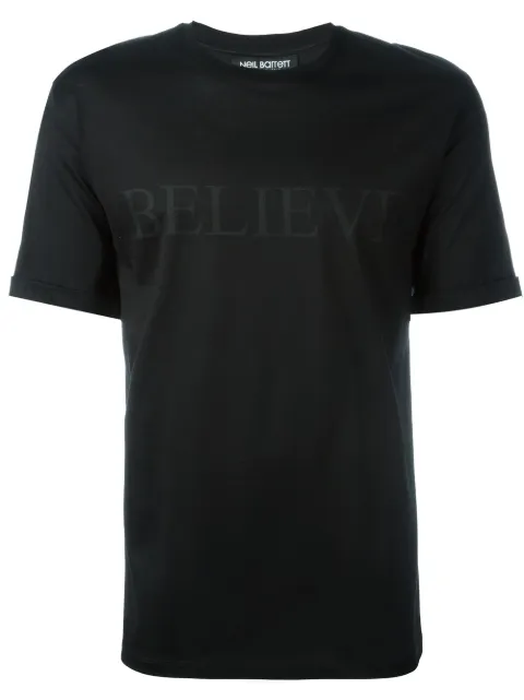Neil Barrett classic T-shirt