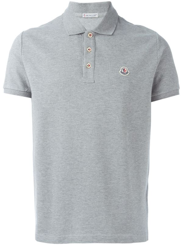 moncler classic polo