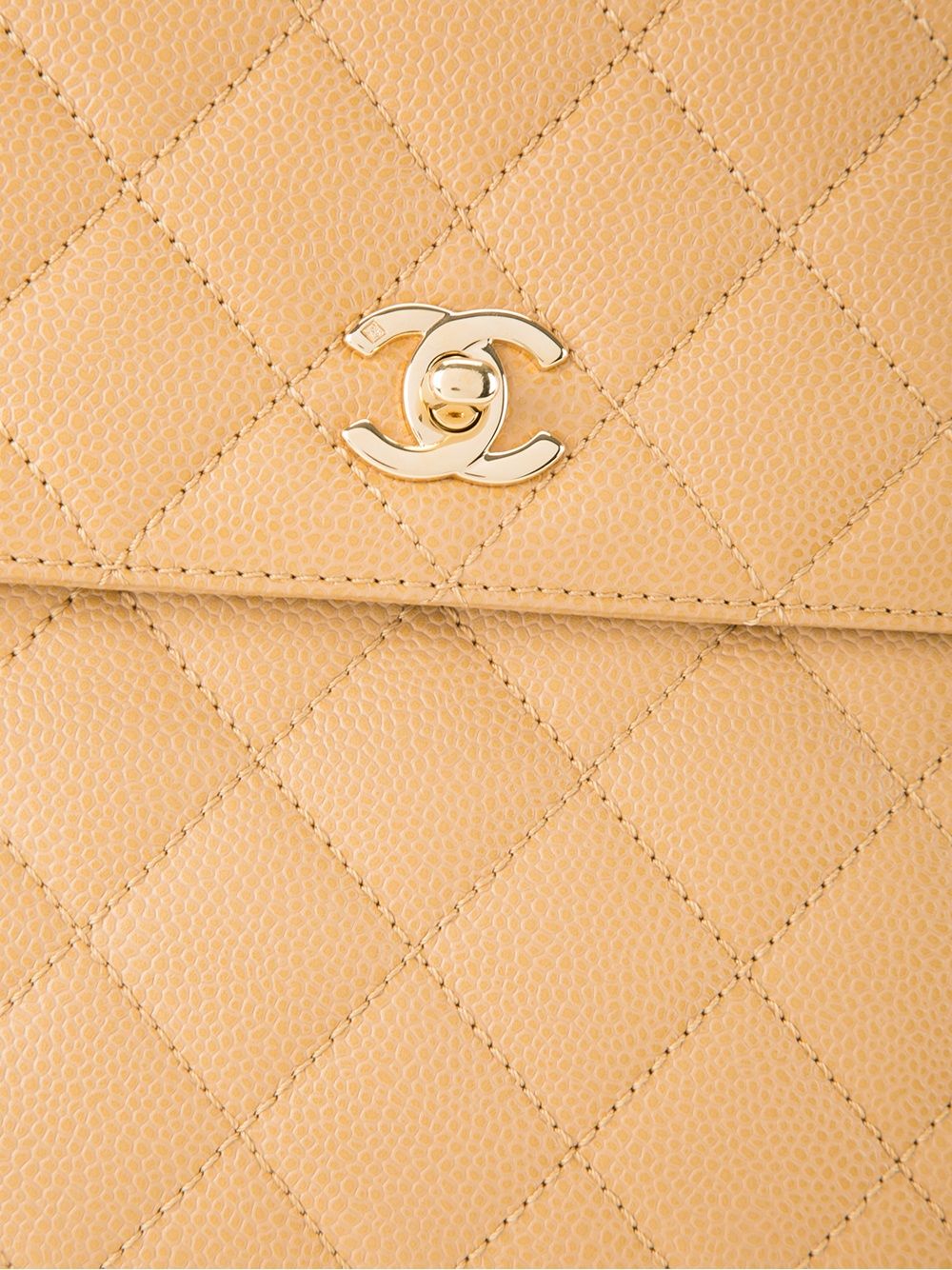 Affordable HOT SALE CHANEL quilted tote Women