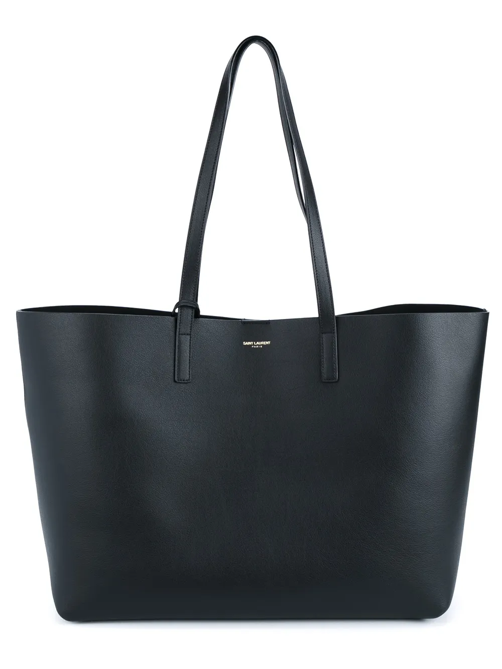 Saint Laurent Classic Tote In Black