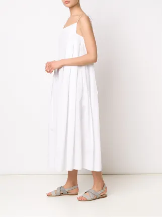 Spaghetti Strap Trapeze Dress