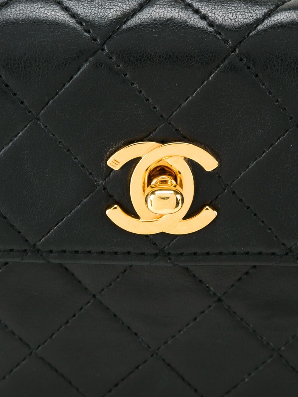 CHANEL small quilted crossbody bag Women